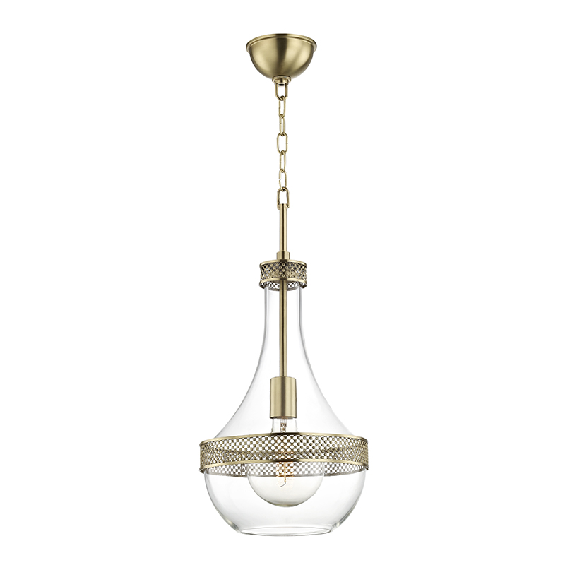 Hagen Pendant Hudson Valley Lighting