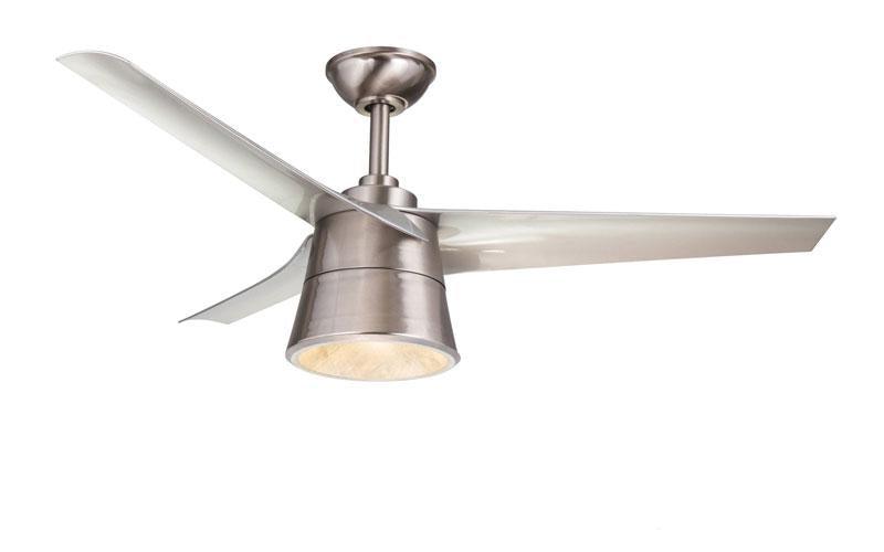 Cylon Stainless Steel Ceiling Fan Wind River