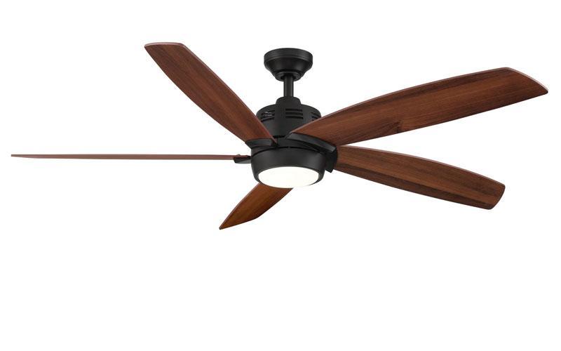 Armand 56 Inch CCT LED Ceiling Fan Wind River