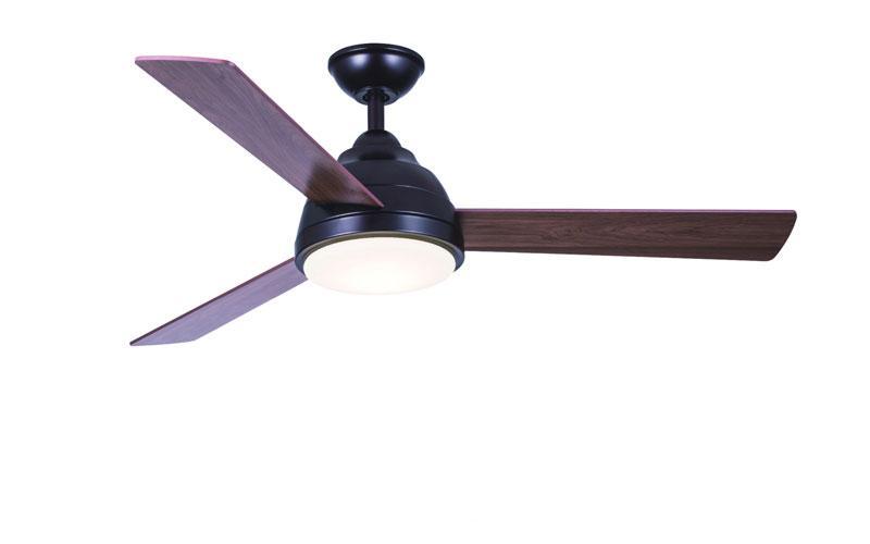 Neopolis Oiled Bronze 52 Inch Ceiling Fan Wind River