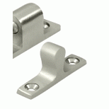 2 1/4 Inch Deltana Ball Tension Catch (Brushed Nickel Finish) DELTANA