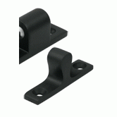 2 1/4 Inch Deltana Ball Tension Catch (Matte Black Finish) DELTANA