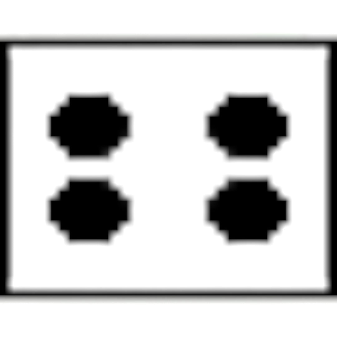 Sonnet Leaf Wall Plate (Bright Nickel Finish)