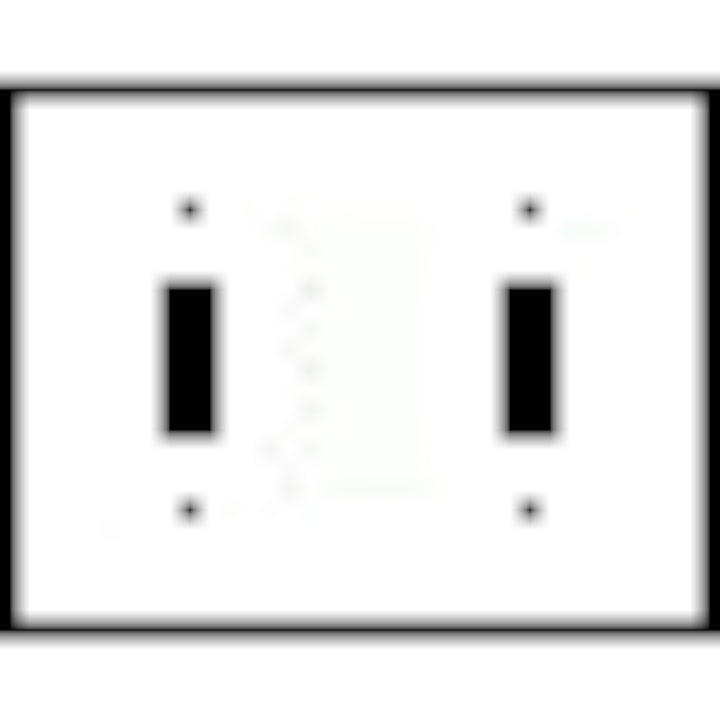 Roguery Ropes Wall Plate (Oil Rubbed Bronze Finish)