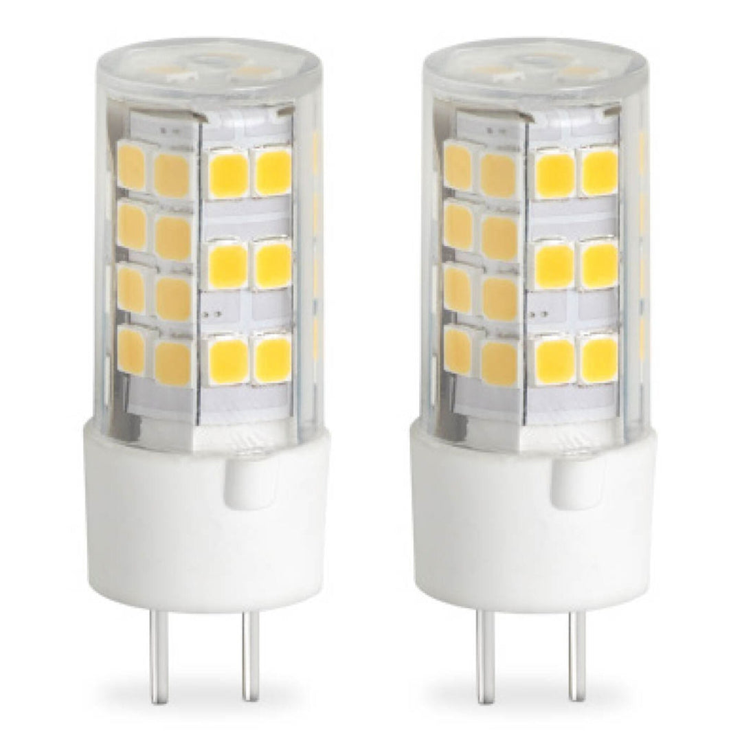 Bulbrite 4.5W LED GY6 3000K DIMMABLE 120V-2PK