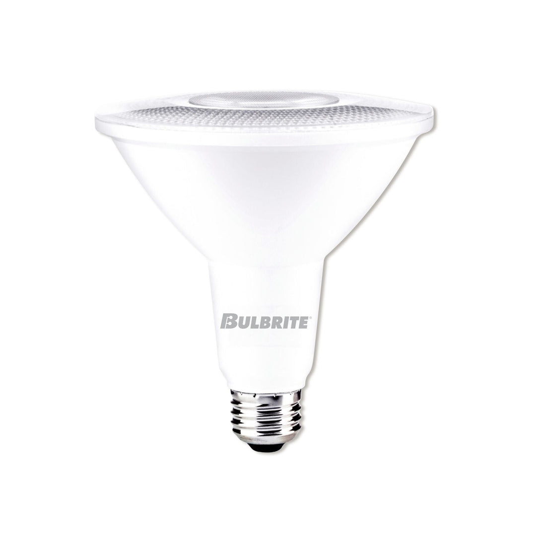 Bulbrite 15W LED PAR38 3000K 80CRI BASICS FLOOD WET DIMMABLE-4PK