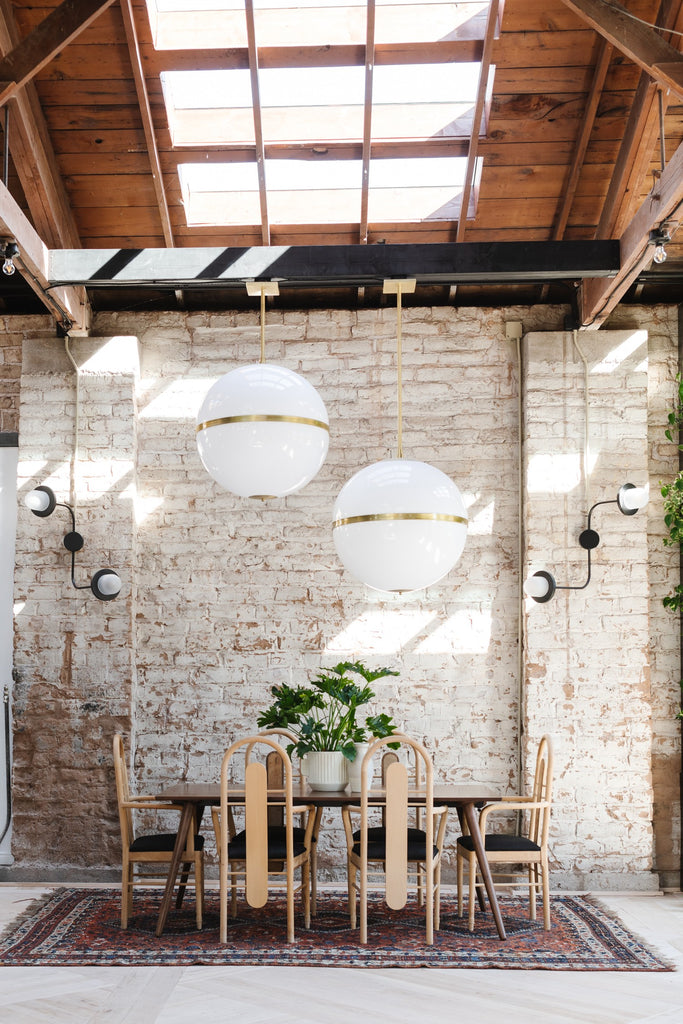 Brian Patrick Flynn Truax 4 Light Aged Brass Chandelier Crystorama