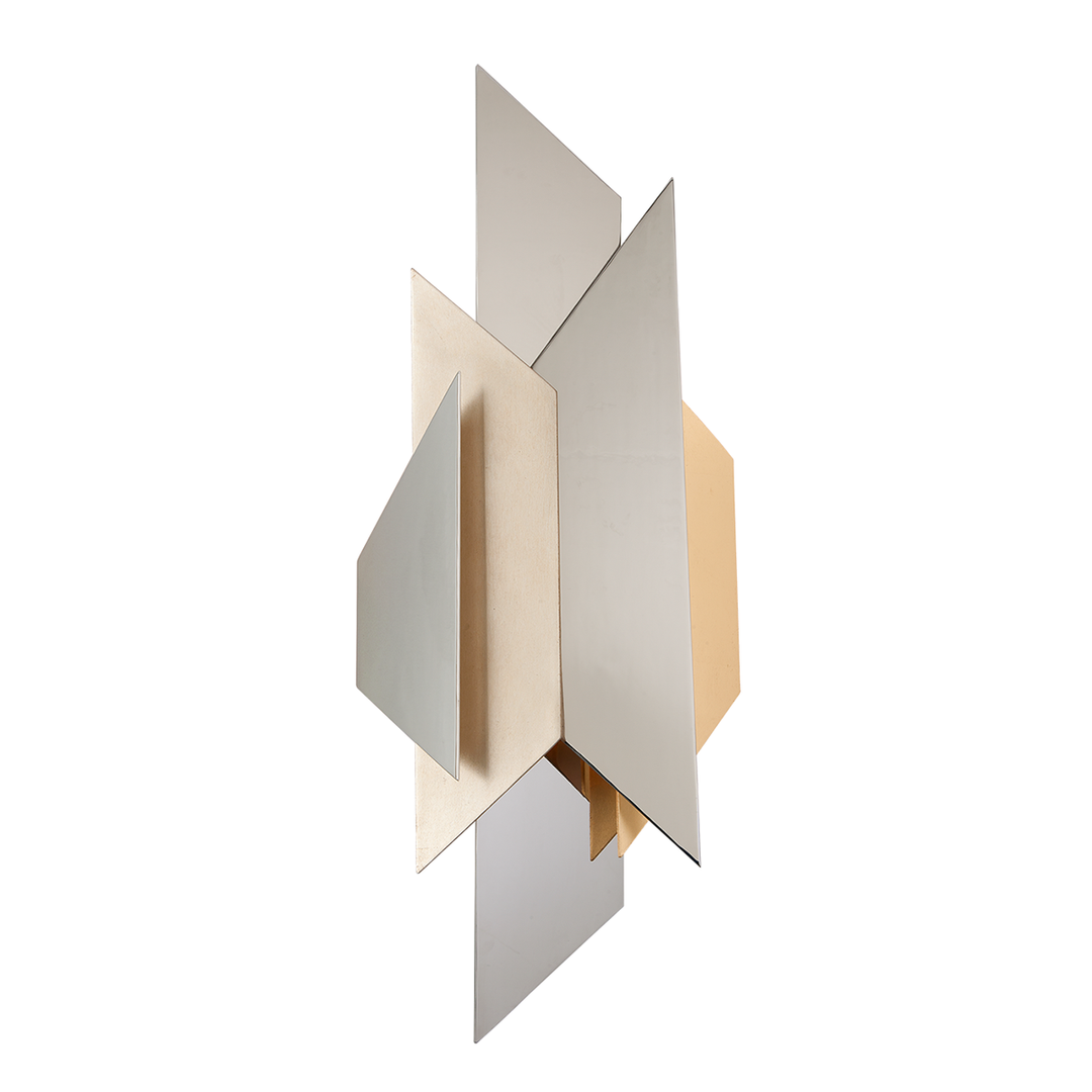 Modernist Wall Sconce Corbett Lighting