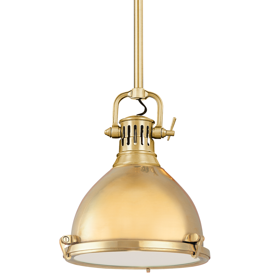 Pelham Pendant Hudson Valley Lighting