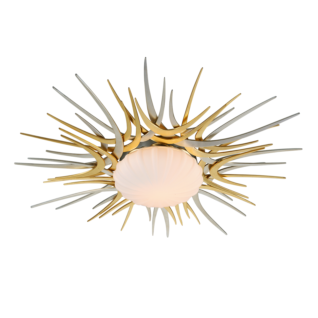 Helios Flush Mount Corbett Lighting