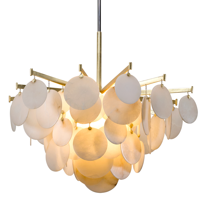 Serenity Chandelier Corbett Lighting