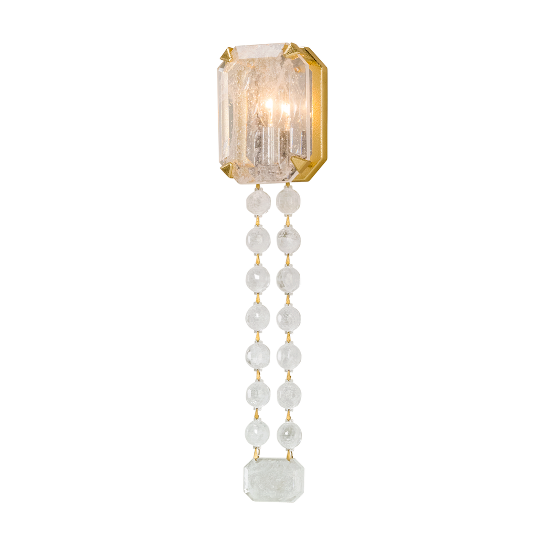 Alibi Wall Sconce Corbett Lighting