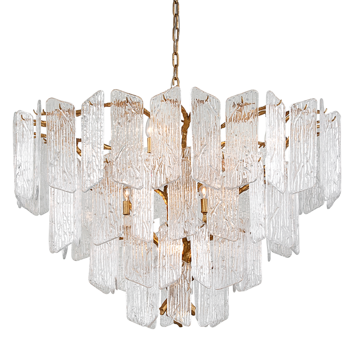 Piemonte Chandelier Corbett Lighting