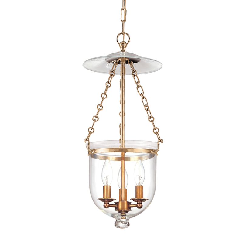 Hampton Pendant Hudson Valley Lighting