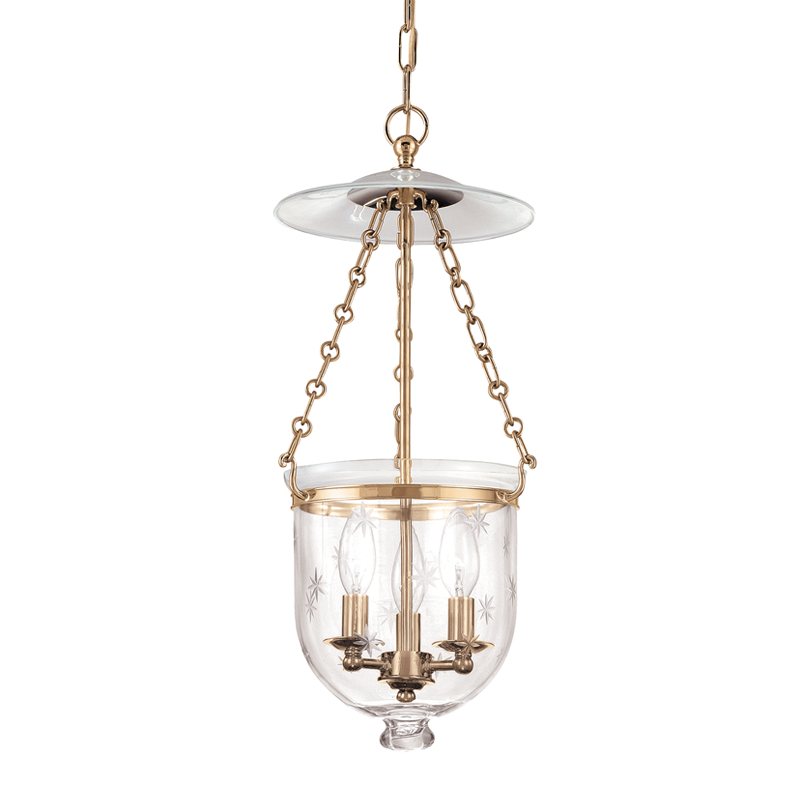 Hampton Pendant Hudson Valley Lighting