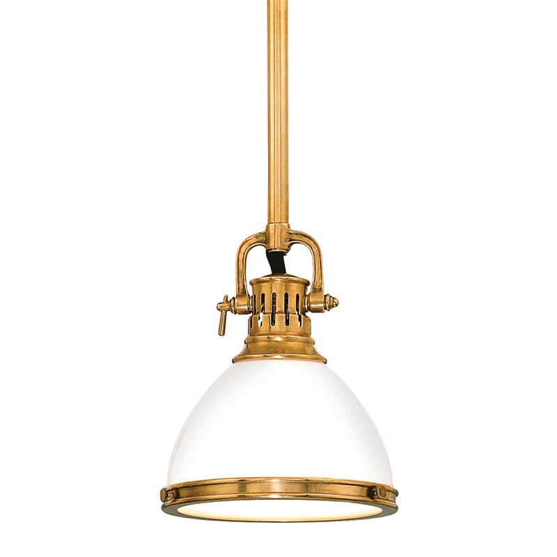 Randolph Pendant Hudson Valley Lighting