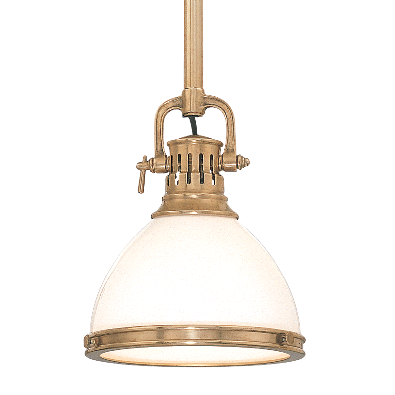 Randolph Pendant Hudson Valley Lighting