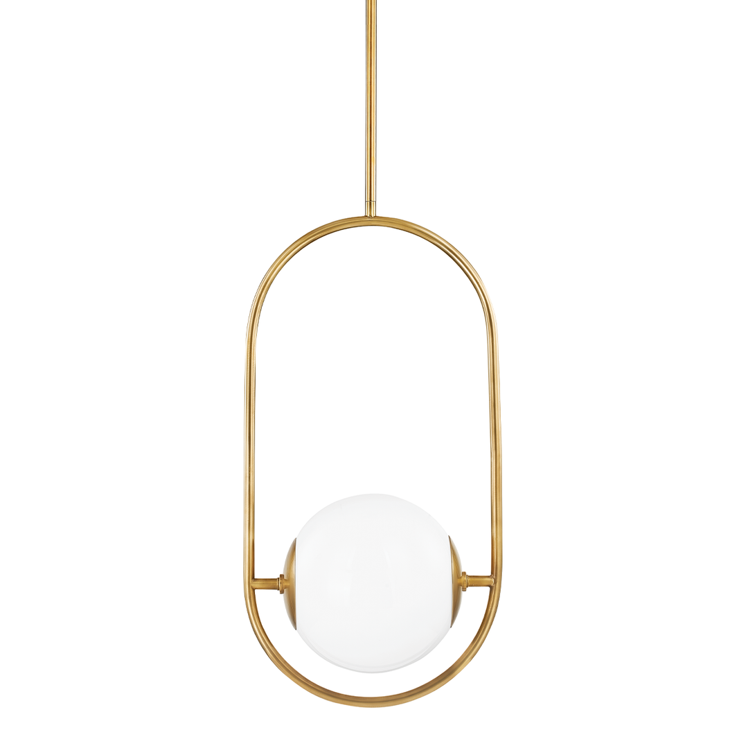 Everley Pendant Corbett Lighting