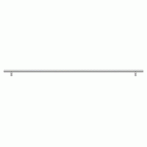 28 3/8 Inch Deltana Stainless Steel Bar Pull DELTANA