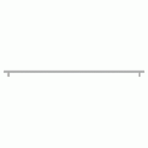 28 3/8 Inch Deltana Stainless Steel Bar Pull DELTANA