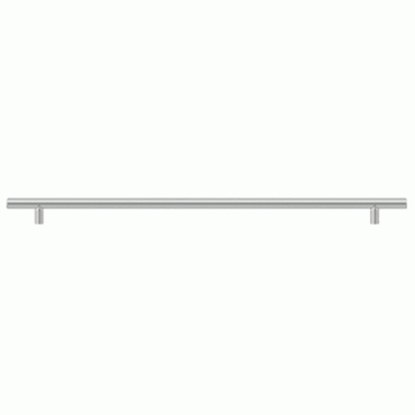 28 3/8 Inch Deltana Stainless Steel Bar Pull DELTANA