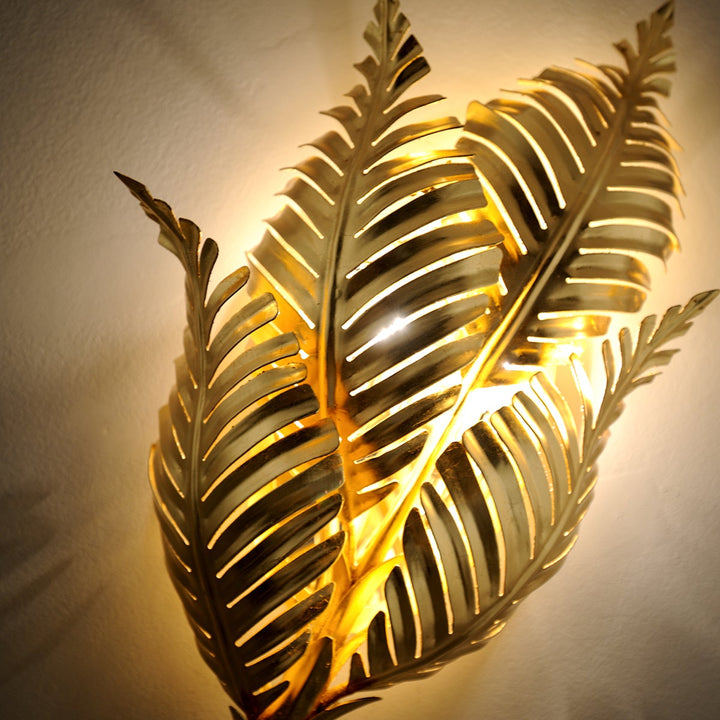 Tropicale Wall Sconce Corbett Lighting