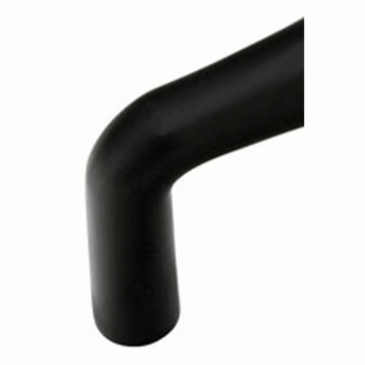 3 3/4 Inch Overall (3 1/2 Inch c-c) Dane Pull (Matte Black Finish) EMTEK