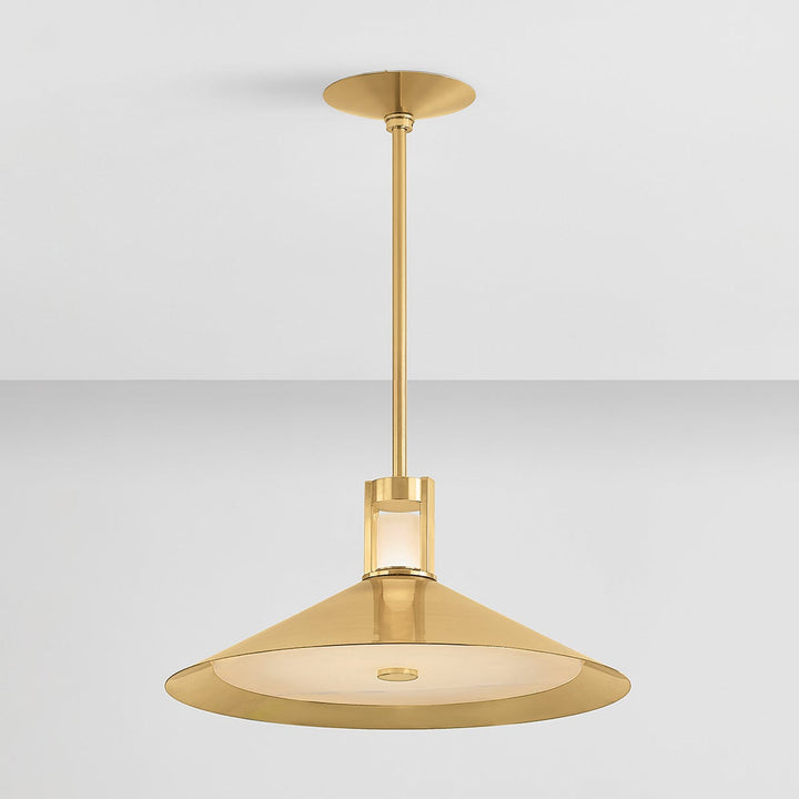 CLERMONT PENDANT Pendant Hudson Valley Lighting