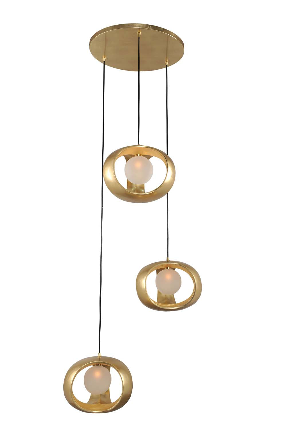 Calistoga 25 Inch Pendant Kalco