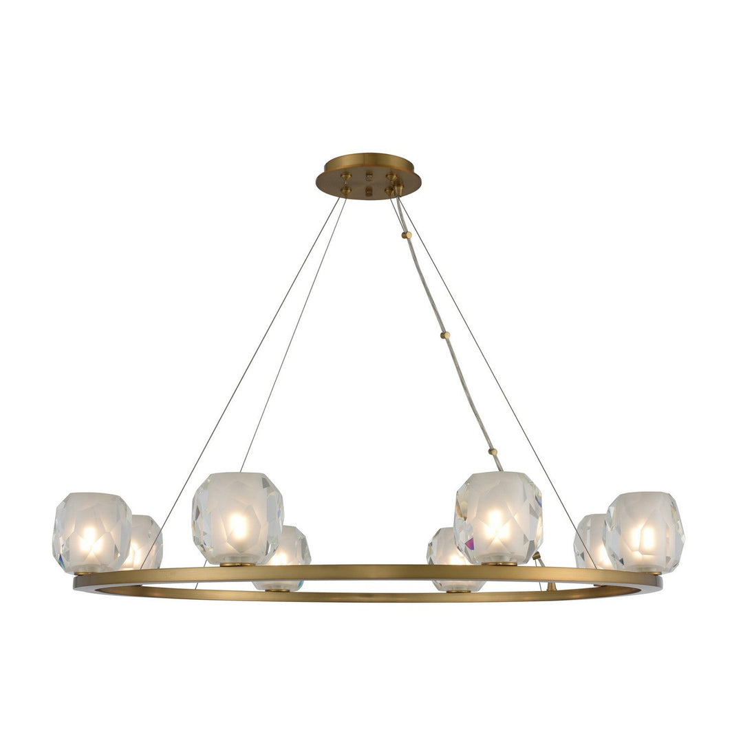 Stella 8 Light Pendant Kalco