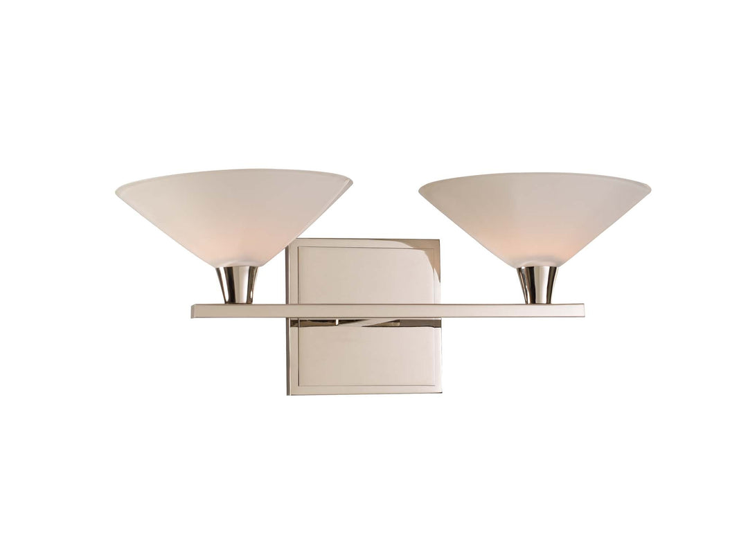 Galvaston 2 Light Bath Kalco