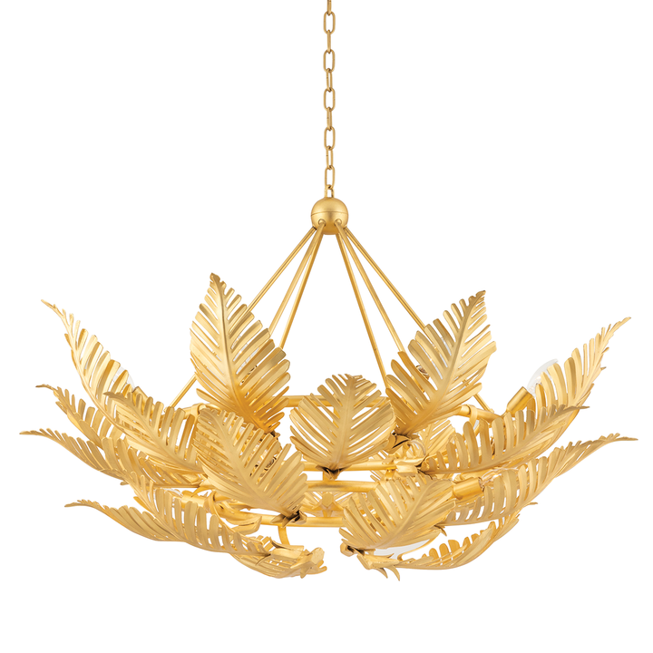 Tropicale Chandelier Corbett Lighting