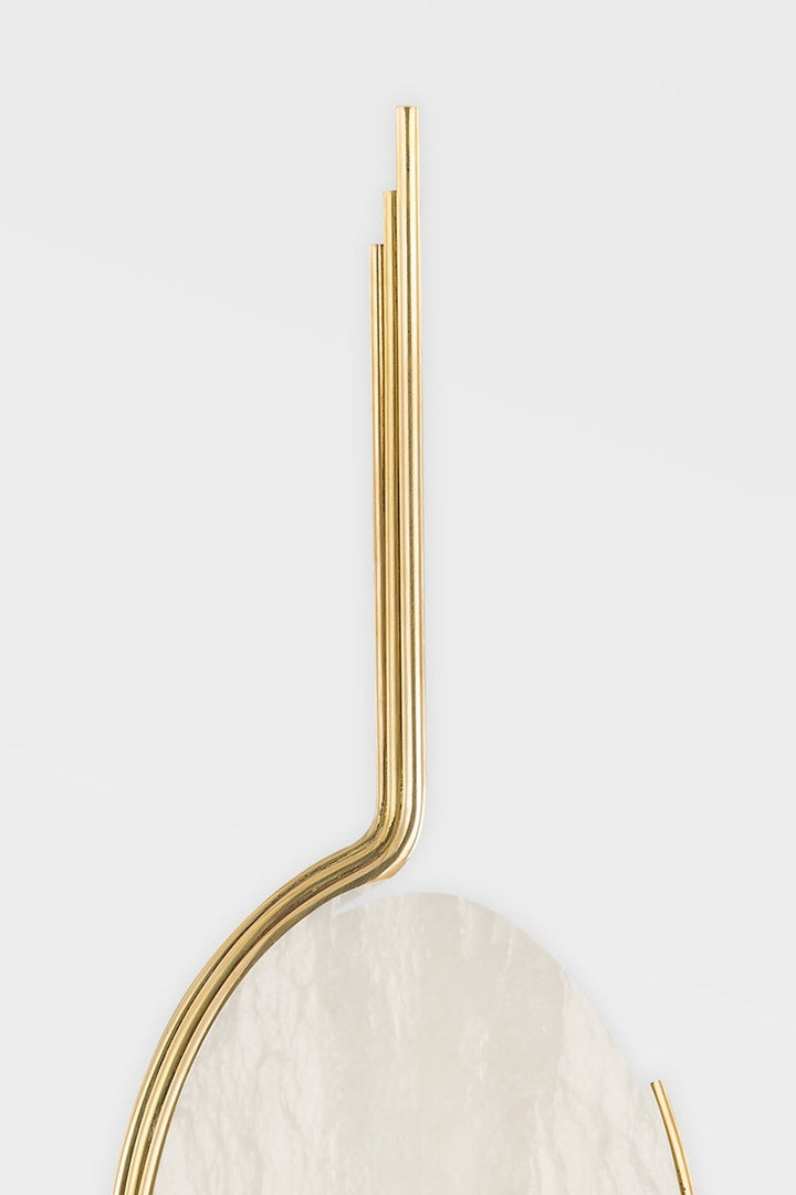 Lapis Wall Sconce Corbett Lighting