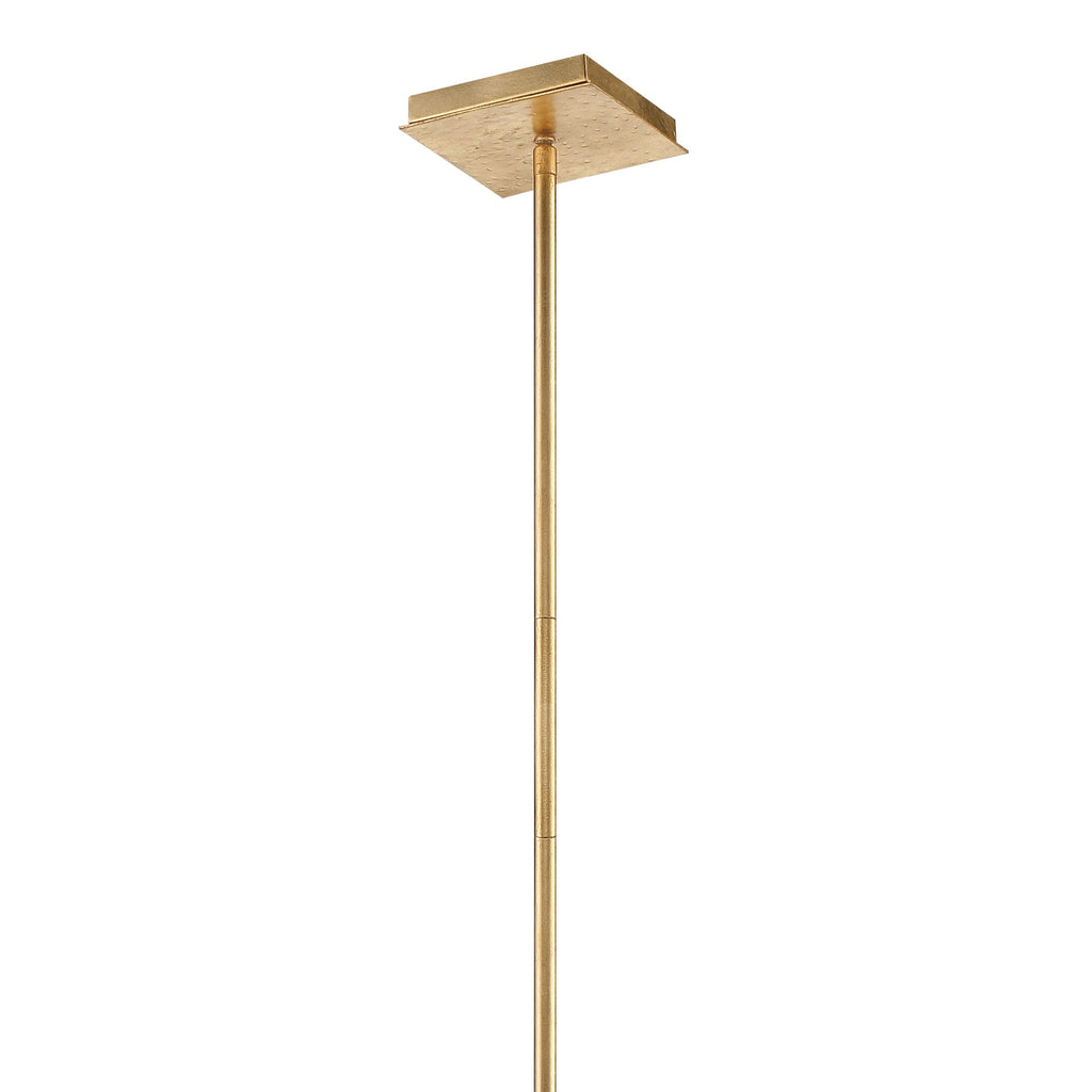 Crystorama Crystorama Capri 9 Light Antique Gold Chandelier