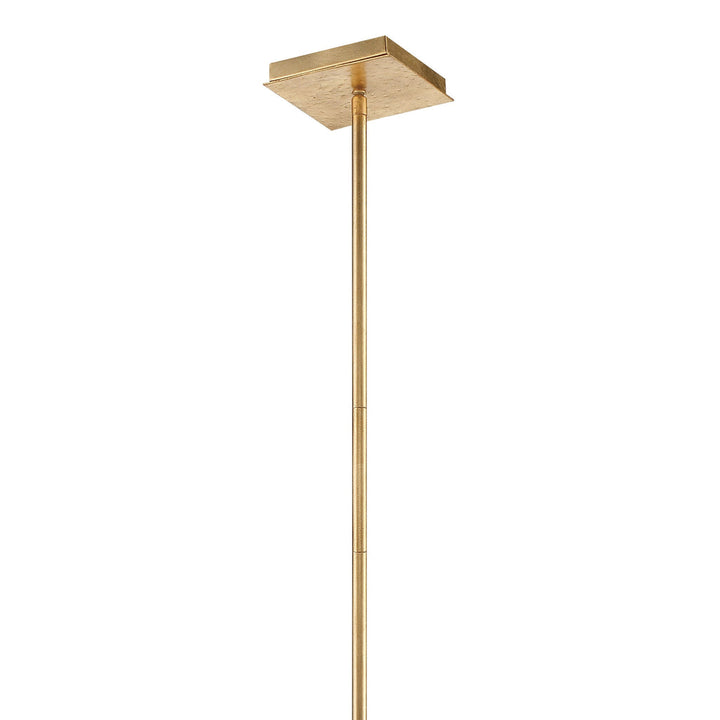 Crystorama Crystorama Capri 9 Light Antique Gold Chandelier