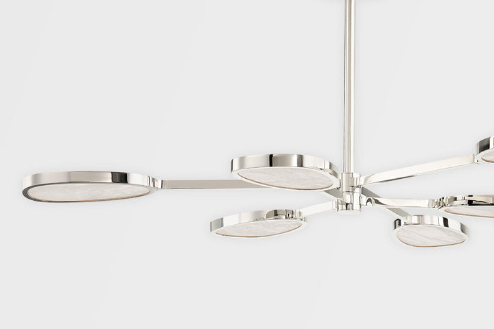 Patras Chandelier Corbett Lighting