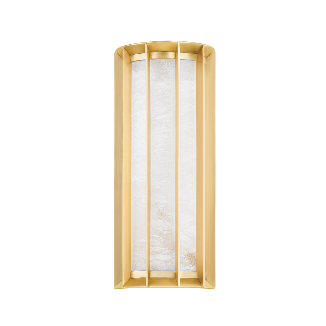 Leda Wall Sconce Corbett Lighting