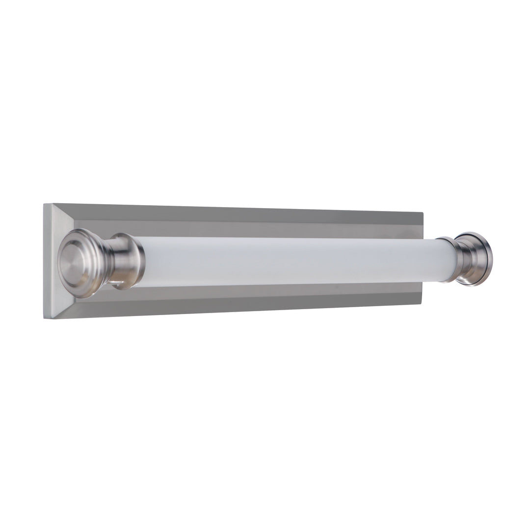 Langston 24" LED Vanity in Brushed Polished Nickel CRAFTMADE