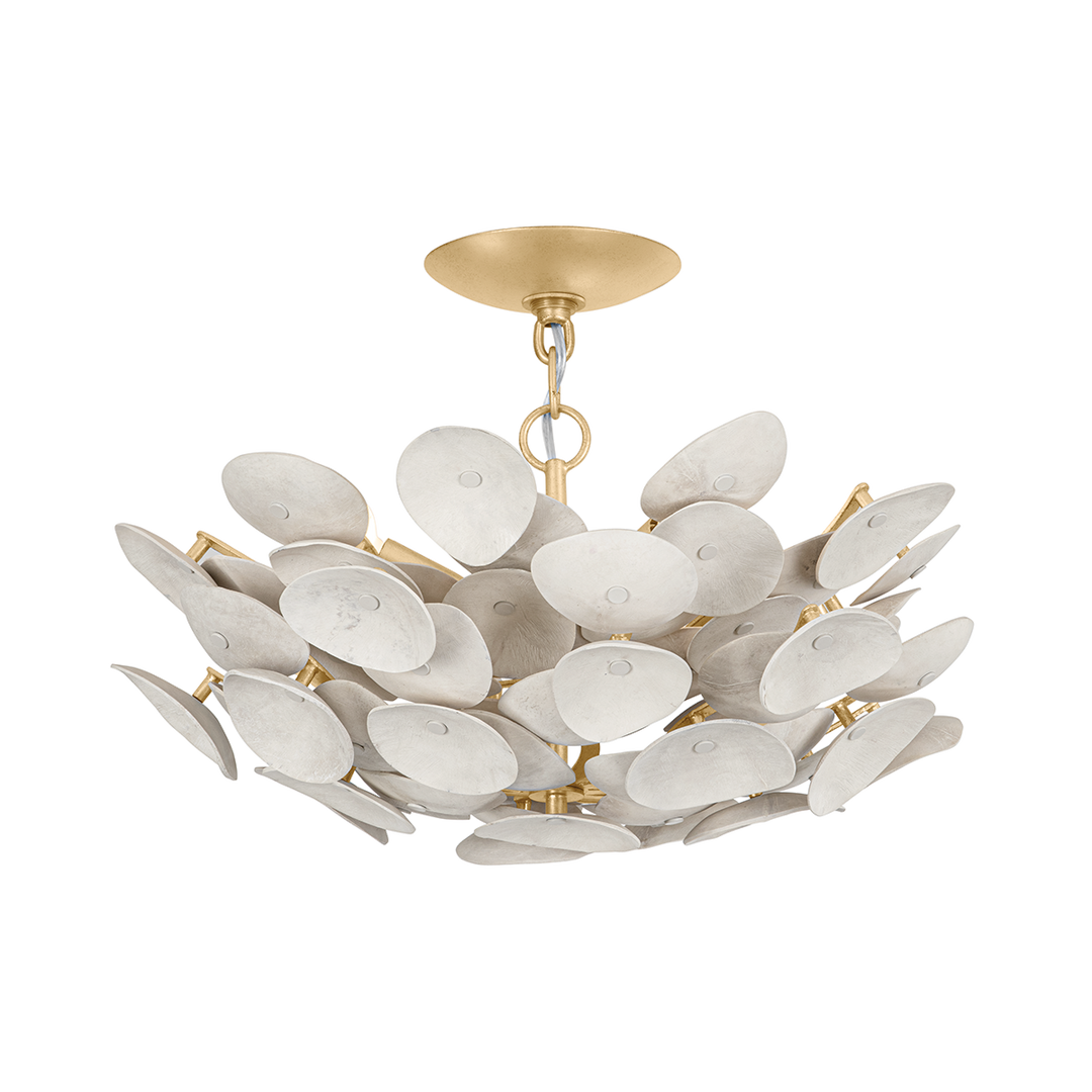 Aimi Semi Flush Corbett Lighting