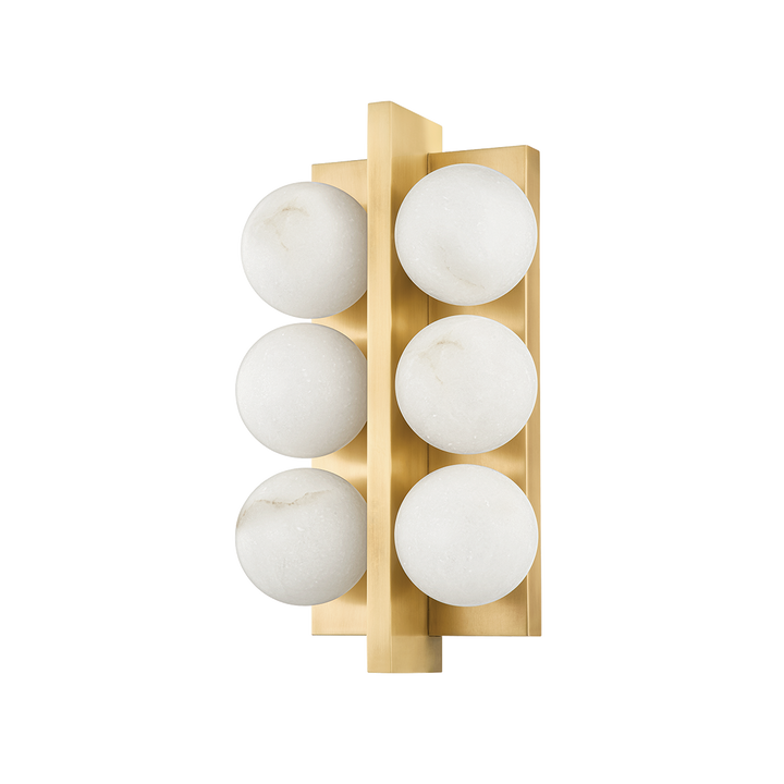 Emille Wall Sconce Corbett Lighting