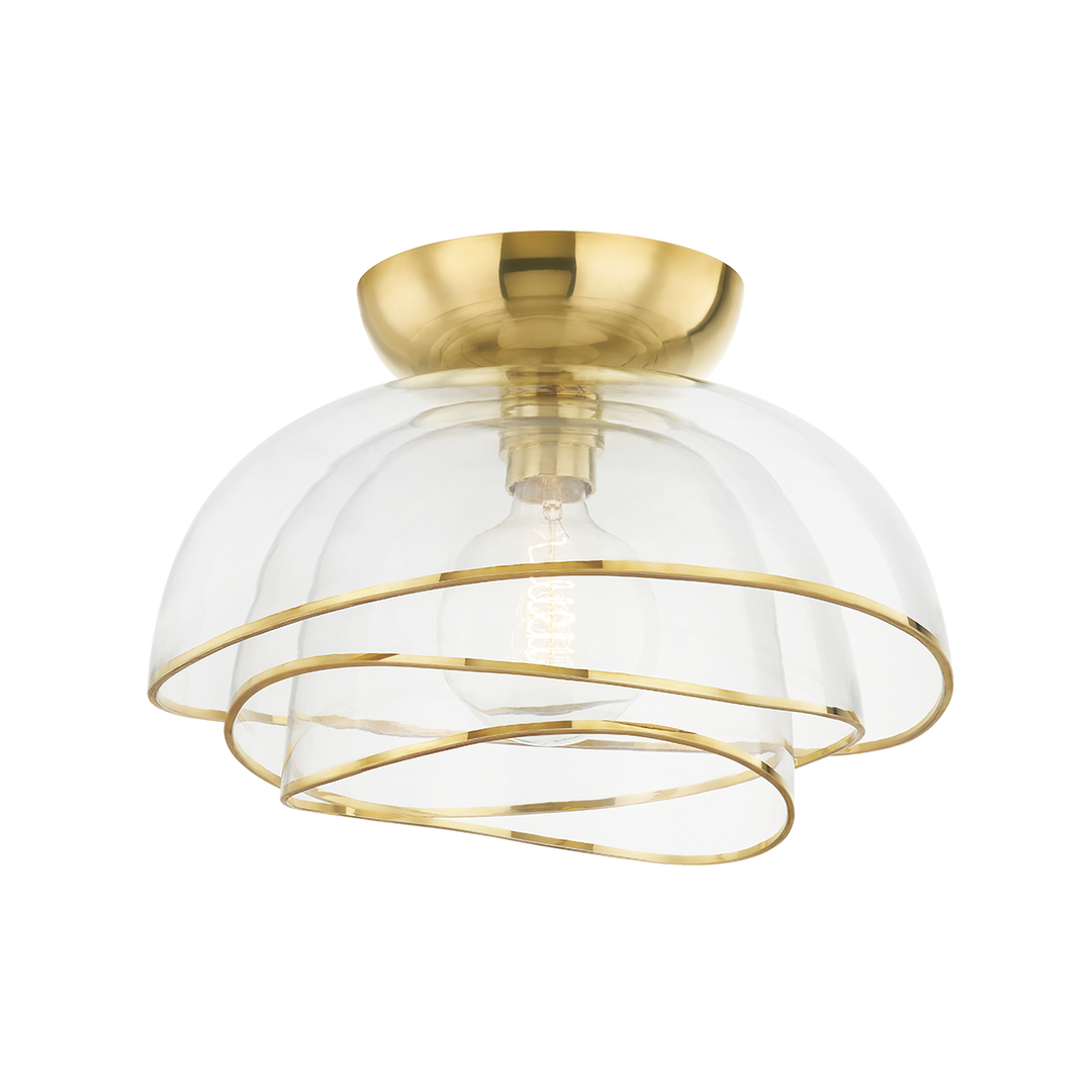 Esme Flush Mount Corbett Lighting