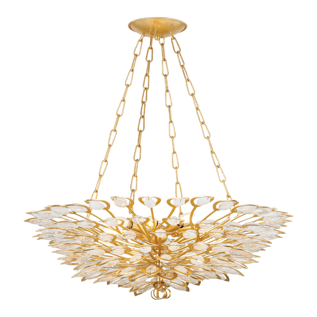 Vittoria Chandelier Corbett Lighting