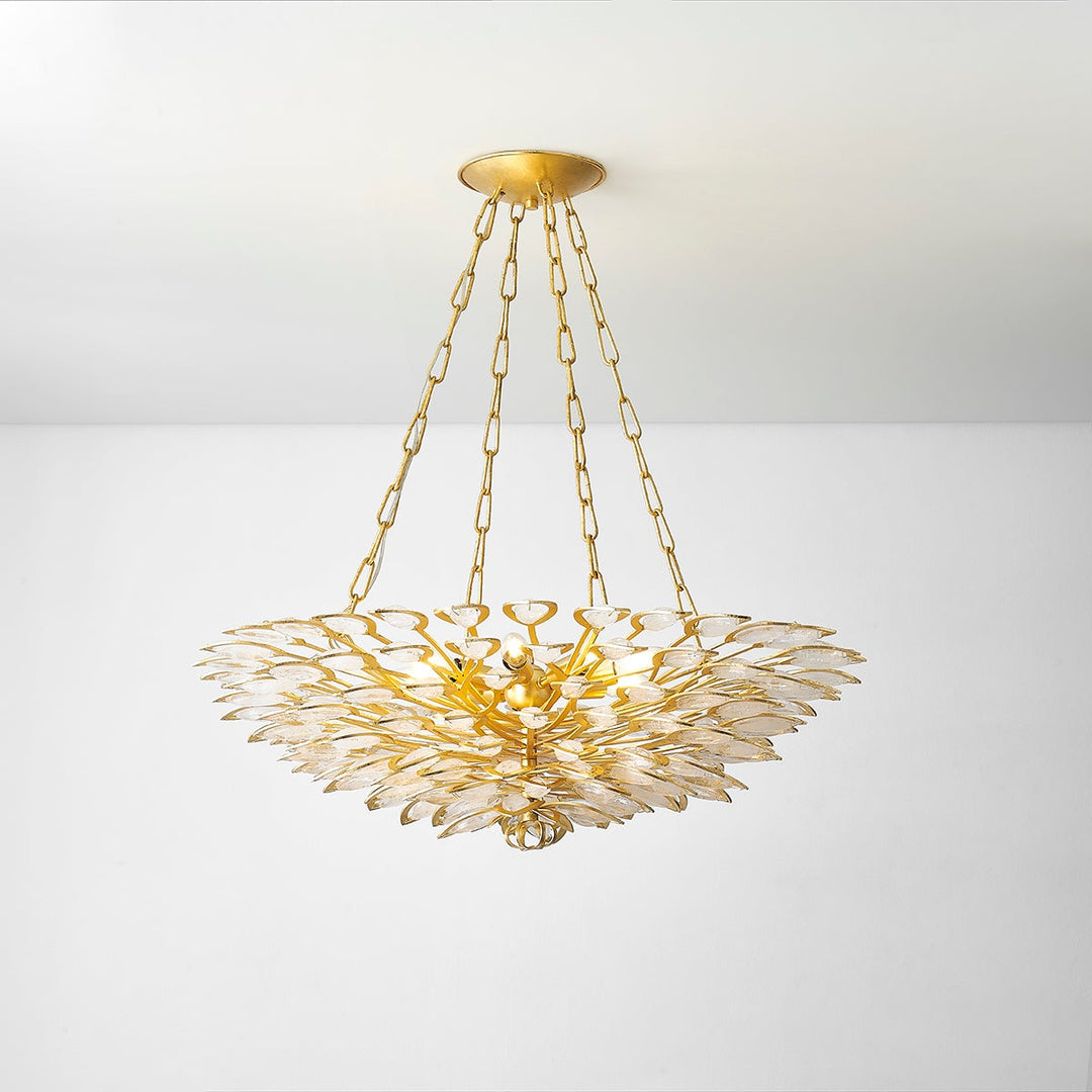 Vittoria Chandelier Corbett Lighting