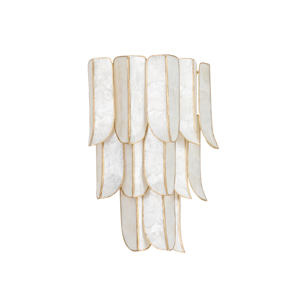 Cartagena Wall Sconce Corbett Lighting