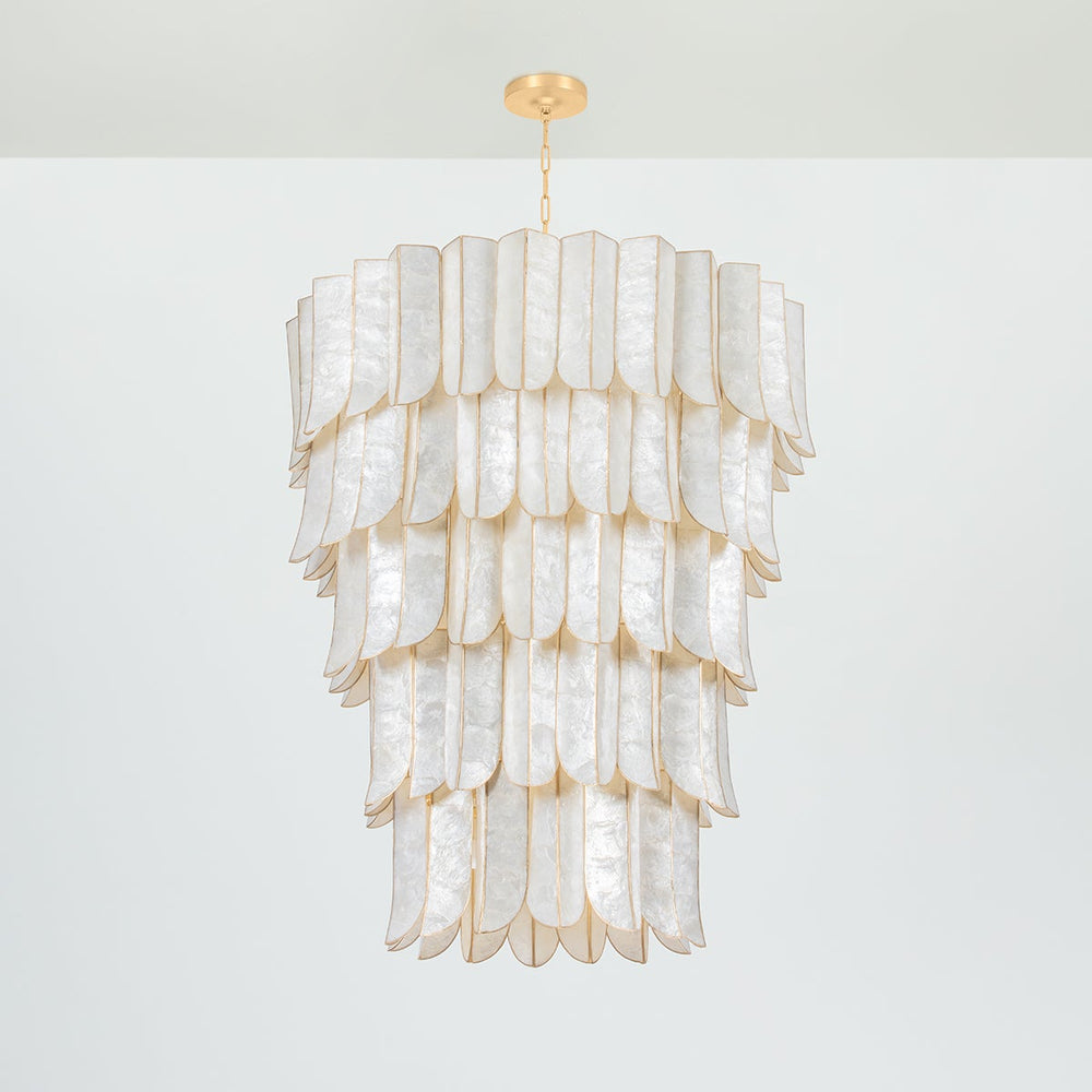 Cartagena Chandelier Corbett Lighting