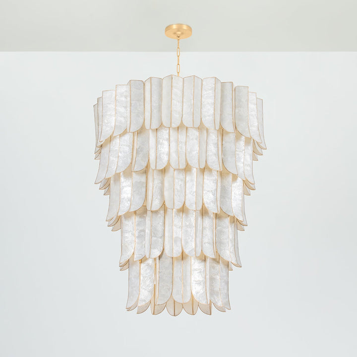 Cartagena Chandelier Corbett Lighting