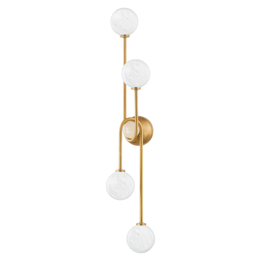 Astro Wall Sconce Corbett Lighting