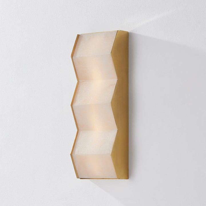 Tanzanite Wall Sconce Corbett Lighting