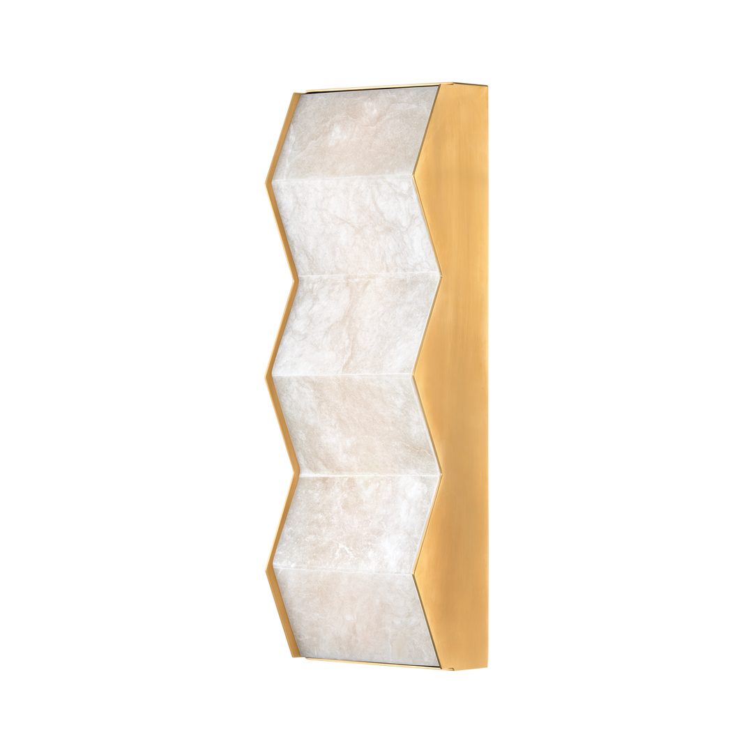 Tanzanite Wall Sconce Corbett Lighting