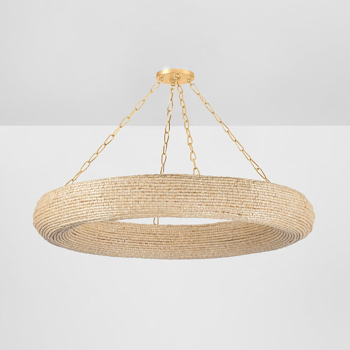 Lure Chandelier Corbett Lighting